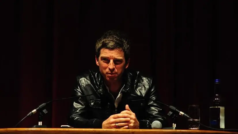 Noel Gallagher