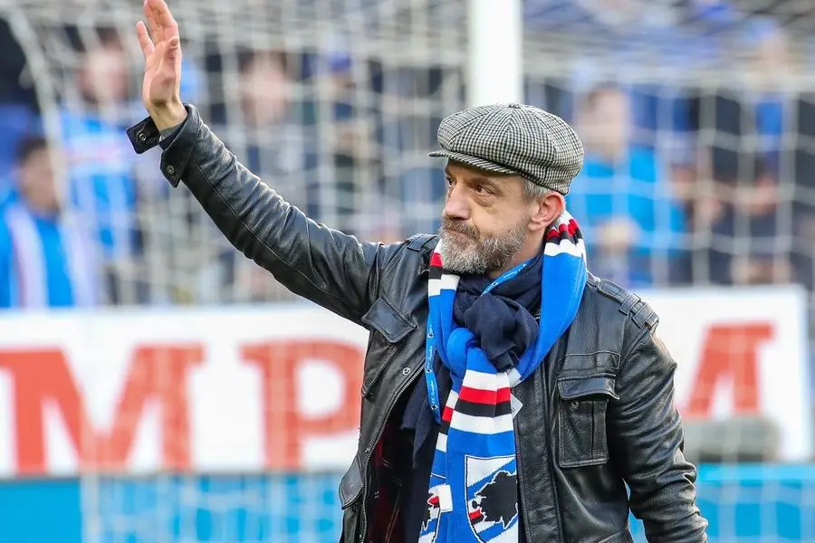 Il Brescia travolto dalla Samp