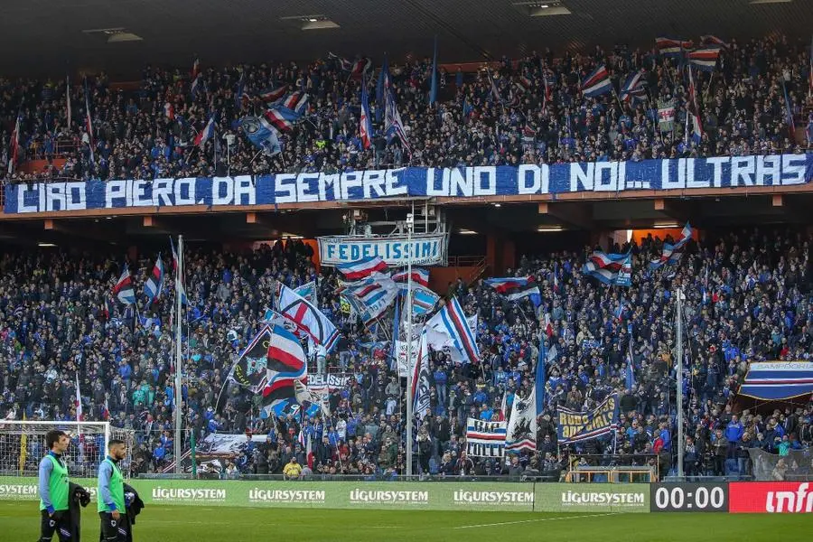 Il Brescia travolto dalla Samp
