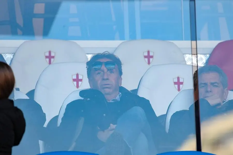 Il Brescia travolto dalla Samp