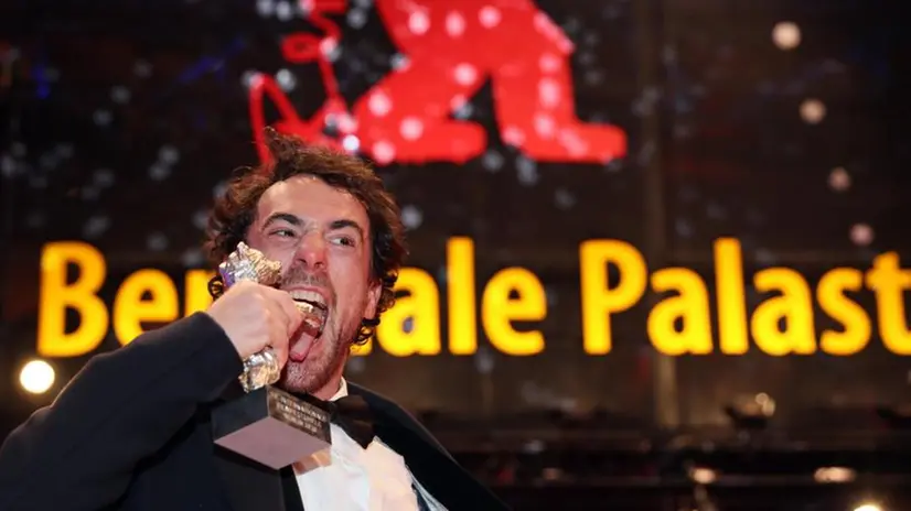 Al Festilval di Berlino Elio Germano riceve l'Orso d'argento