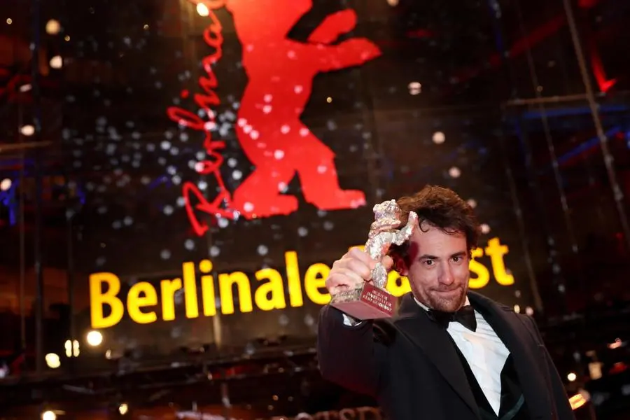 Al Festilval di Berlino Elio Germano riceve l'Orso d'argento