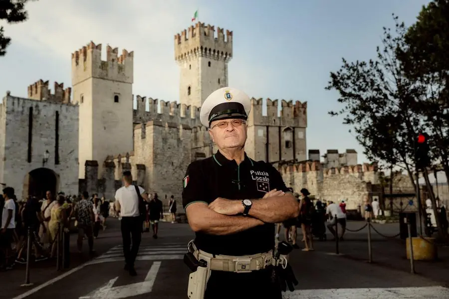 Gli scatti di «Gente di lago»