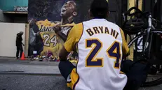 Il lutto e il dolore per Kobe Bryant