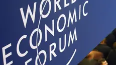 A Davos, in Svizzera, ogni anno si tiene il World Economic Forum - Foto Ansa © www.giornaledibrescia.it