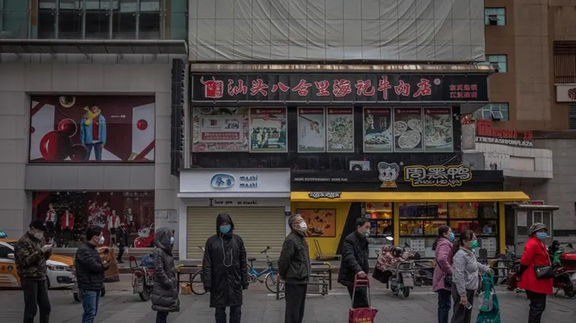 La ripresa delle attività a Wuhan dopo la quarantena