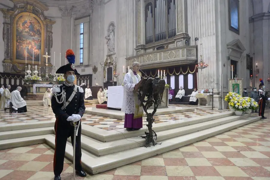 La liturgia del Corpus Domini in Duomo