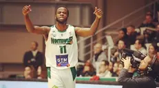 Kenny Chery, nuovo playmaker del Brescia Basket Leonessa - Foto tratta dal profilo Instagram dell'atleta © www.giornaledibrescia.it