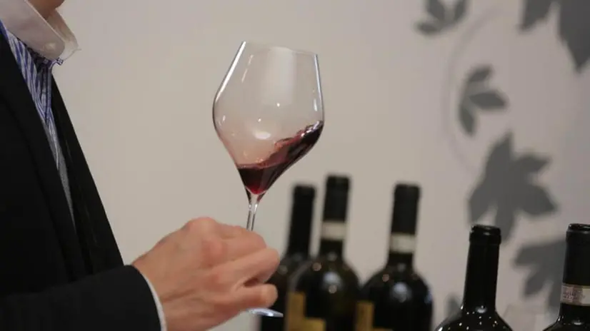 A Brescia sequestrate diverse bottiglie di vino contraffatto