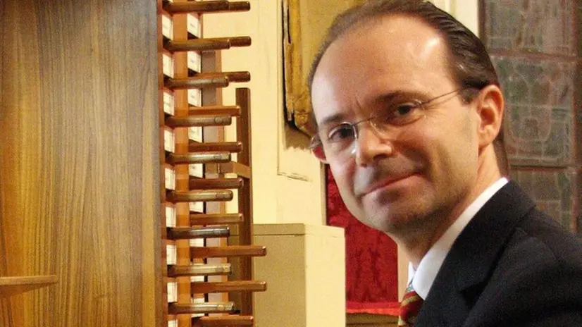 Fiorlorenzo Azzola, medico e organista - © www.giornaledibrescia.it