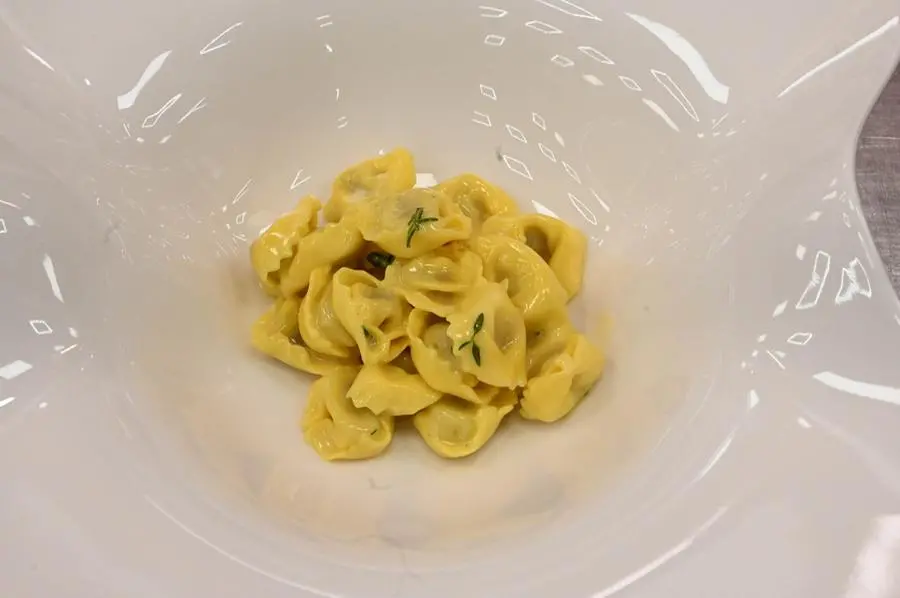 Lezioni di Chef: Beppe Maffioli cucina la pasta fresca