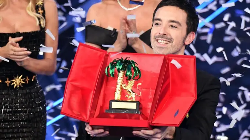Diodato vince il Festival di Sanremo