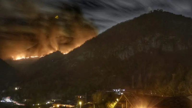 I roghi in Valsabbia