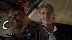 Harrison Ford in Guerre Stellari