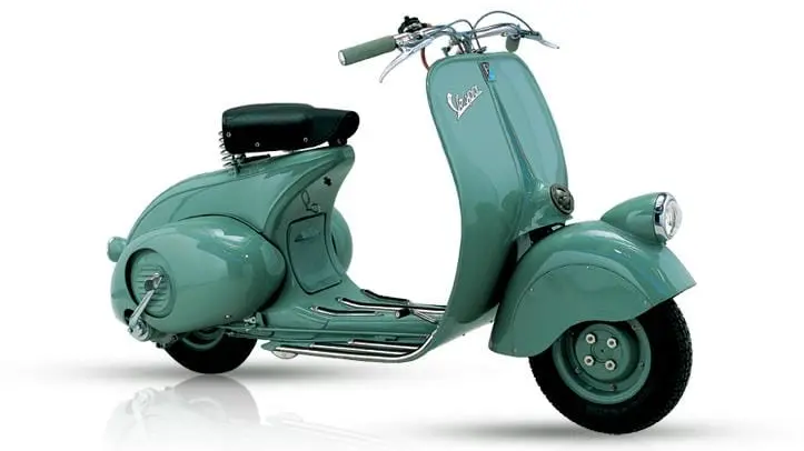 Vespa e Lambretta