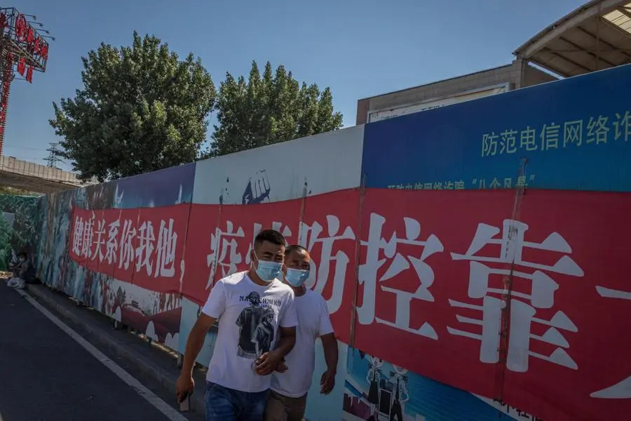 Pechino, nuova stretta per contrastare il coronavirus