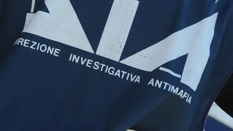 Direzione Investigativa Antimafia (simbolica)