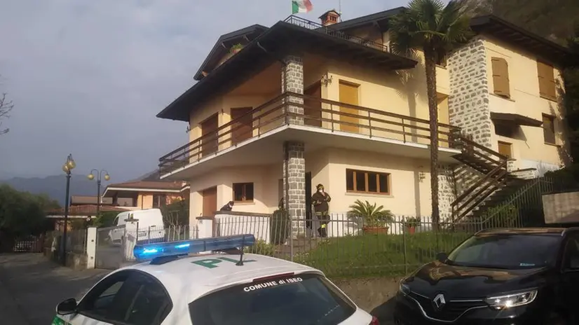 Pilzone d'Iseo, esplode un proiettile: ferito un 13enne