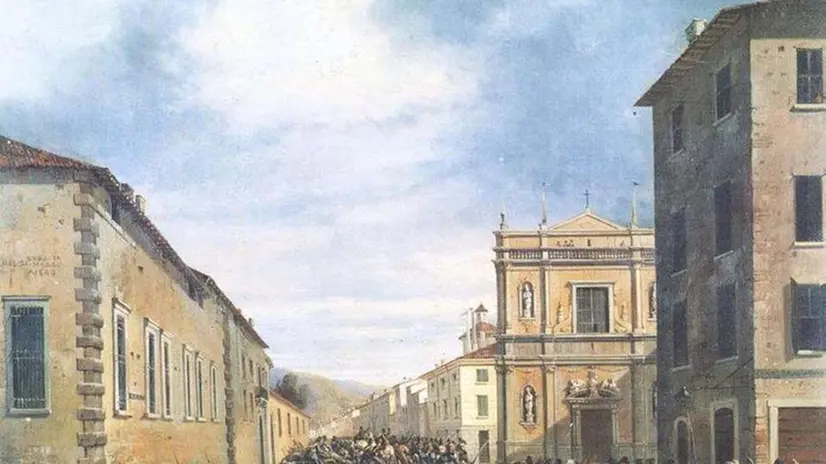 Le dieci giornate di Brescia