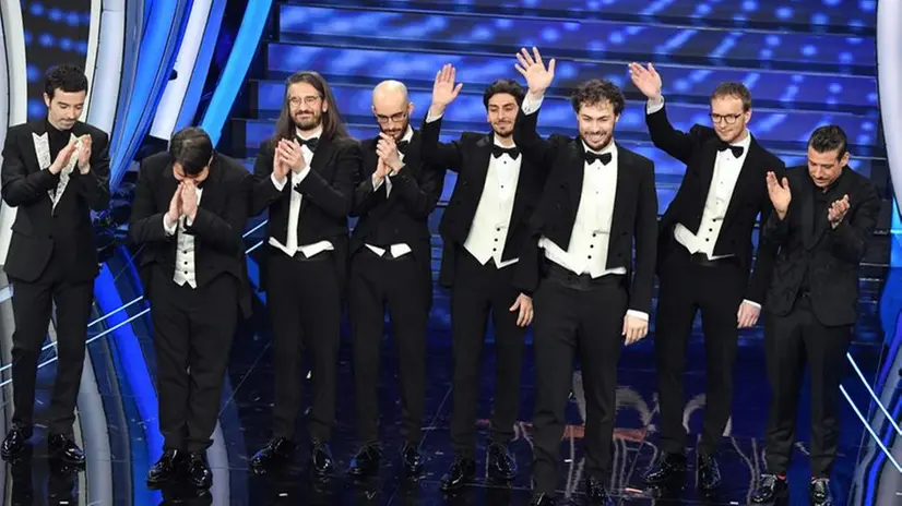 Diodato, Gabbani e Pinguini Tattici Nucleari
