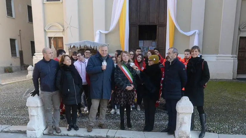 In Piazza con Noi a Castelcovati