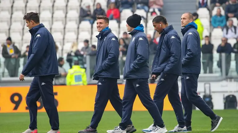 Juventus-Brescia: il prepartita
