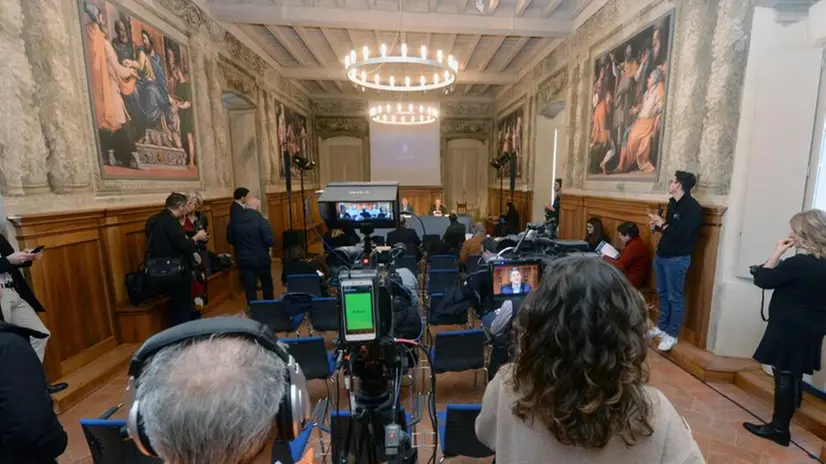 A Palazzo Loggia la presentazione della Mille Miglia 2020