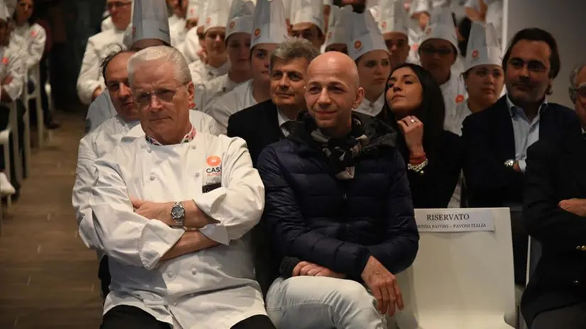 In Cast Alimenti l'inaugurazione dell'anno accademico