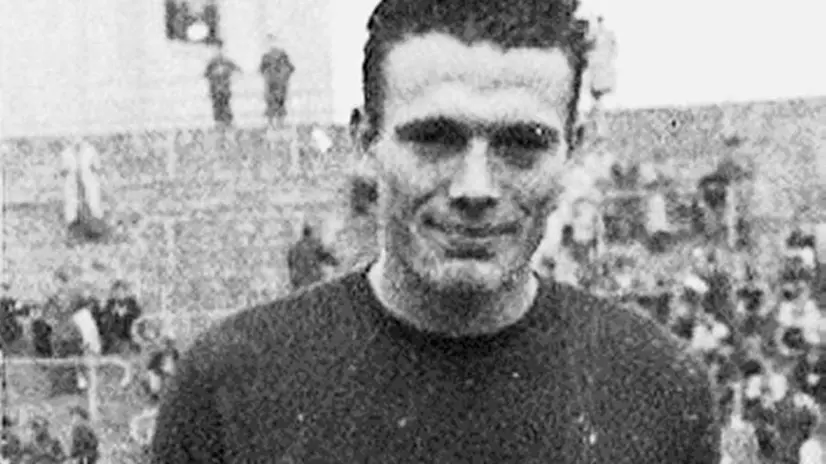 Mario Rigamonti, il calciatore bresciano morto nella tragedia di Superga del 1949 - © www.giornaledibrescia.it