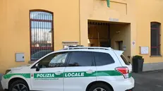 Il Comando della Polizia Locale di Palazzolo - Foto Gabriele Strada /Neg © www.giornaledibrescia.it