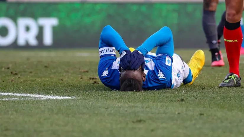 Brescia-Udinese al Rigamonti finisce 1-1