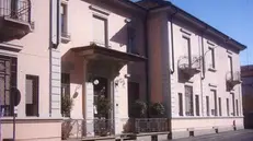 L'hospice Il Gelso di Alessandria