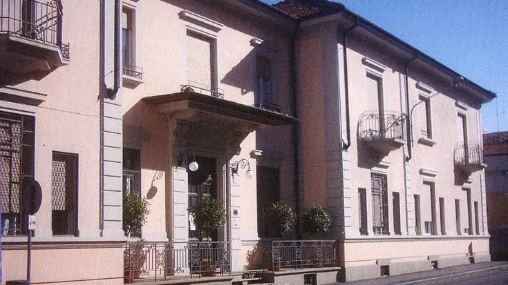 L'hospice Il Gelso di Alessandria
