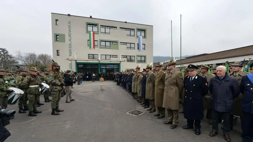 Battaglia di Nikolajewka, celebrazioni alla scuola di Mompiano