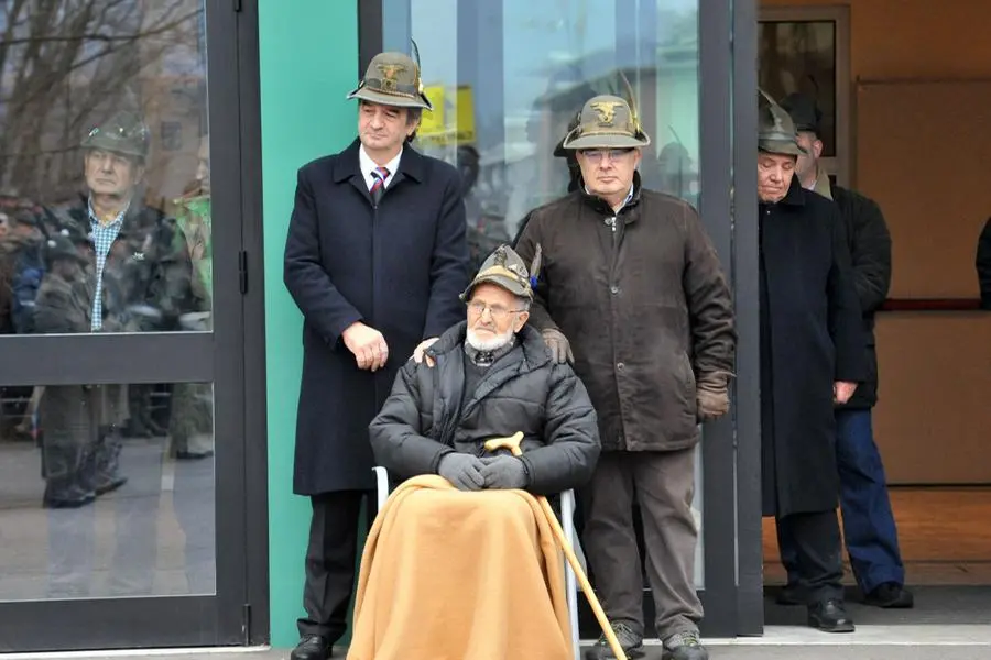 Battaglia di Nikolajewka, celebrazioni alla scuola di Mompiano