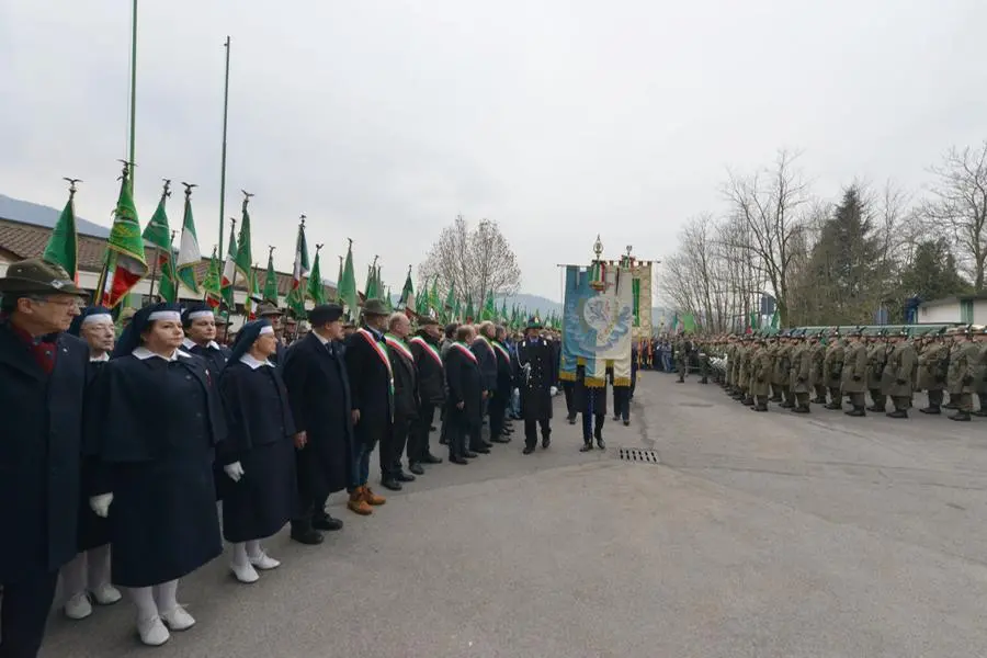 Battaglia di Nikolajewka, celebrazioni alla scuola di Mompiano