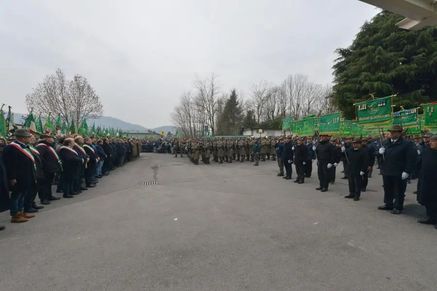 Battaglia di Nikolajewka, celebrazioni alla scuola di Mompiano