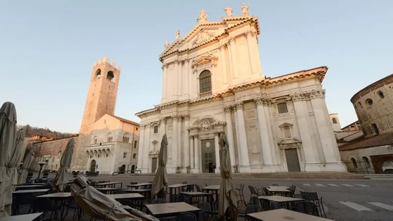 Brescia deserta