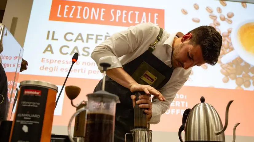 Il caffè che non ti aspetti