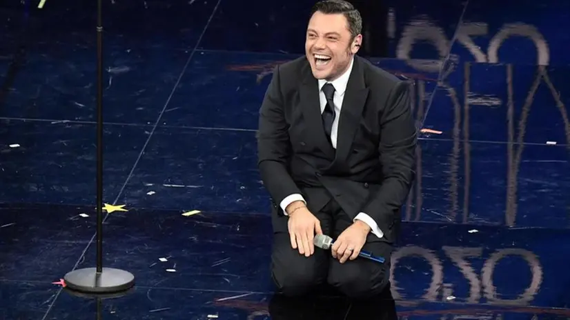 Tiziano Ferro