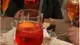 Gli aperitivi bevuti prima della tragedia