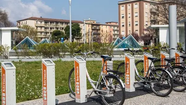 Gli abbonati a Bicimia hanno raggiunto i 28mila - © www.giornaledibrescia.it