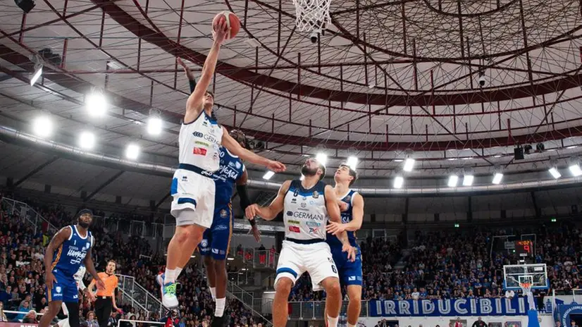 Germani - Brindisi