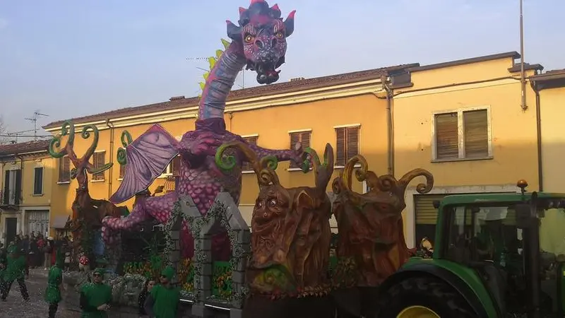 Carpenedolo, il Gran Carnevale