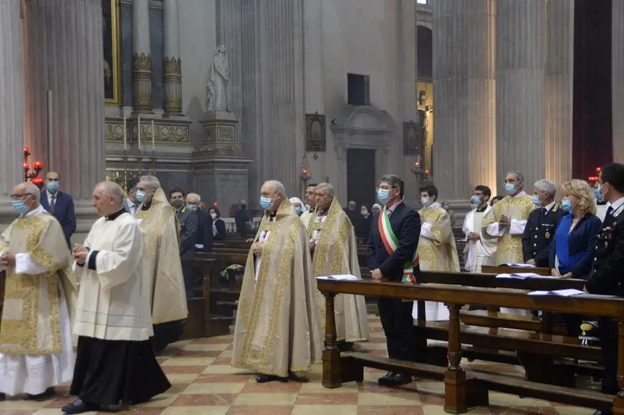 La liturgia del Corpus Domini in Duomo
