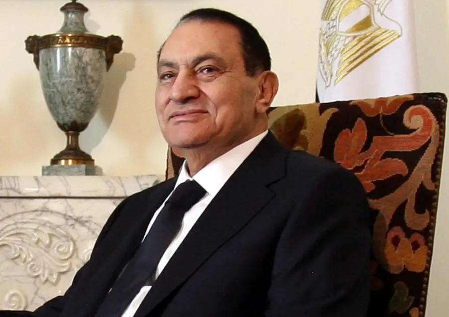 Hosni Mubarak, l'ex presidente egiziano, è morto a 91 anni