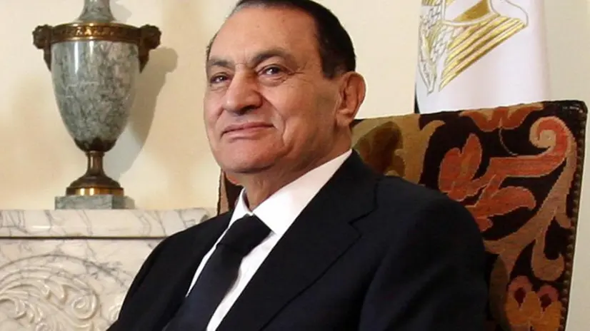 Hosni Mubarak, l'ex presidente egiziano, è morto a 91 anni