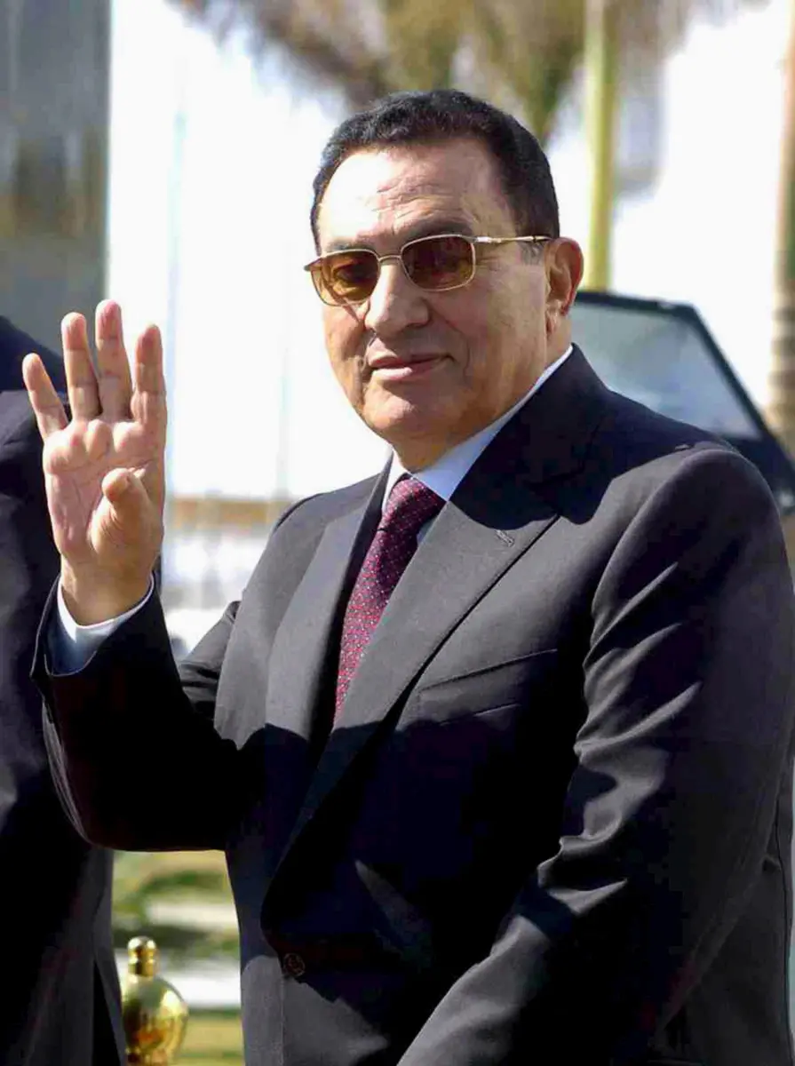 Hosni Mubarak, l'ex presidente egiziano, è morto a 91 anni