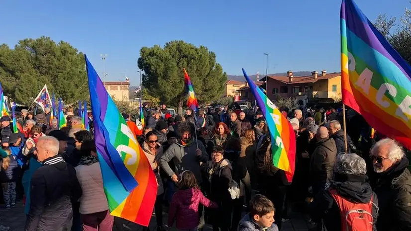 La marcia della Pace 2020