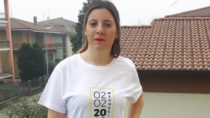Maglia palindroma, la fotogallery
